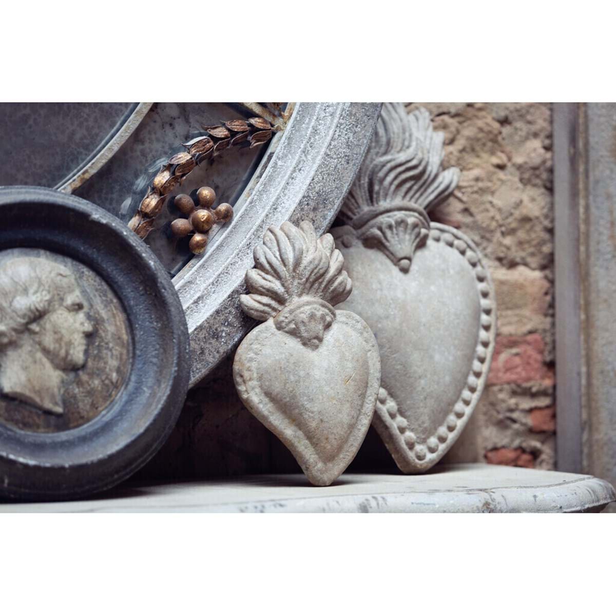 Decorazione in stile neo-classico