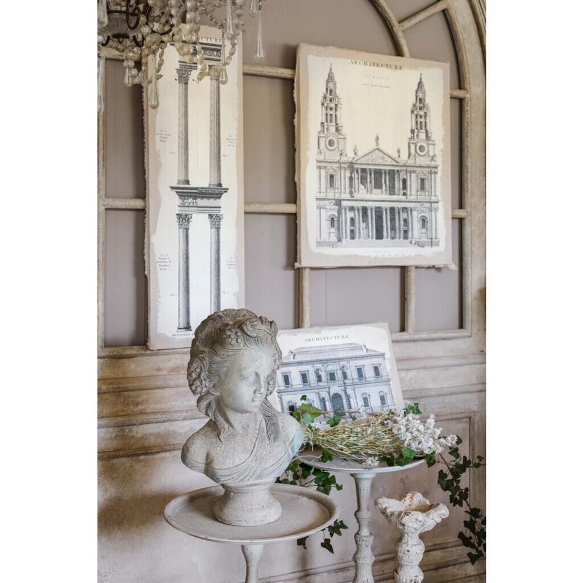 Quadro Villa Giulia