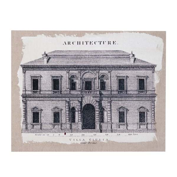 Quadro Villa Giulia