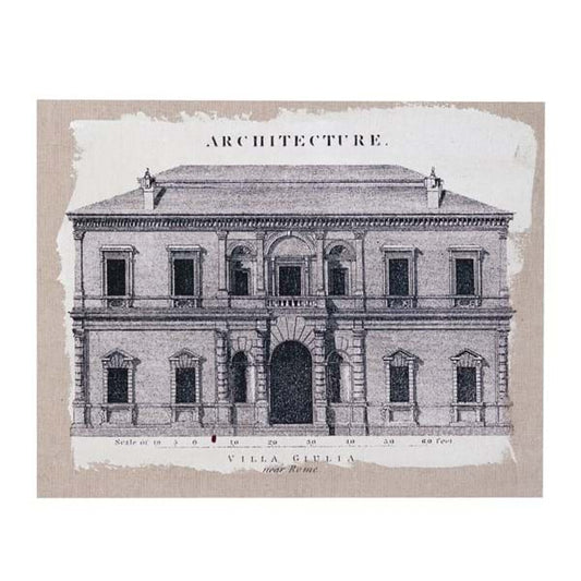 Quadro Villa Giulia