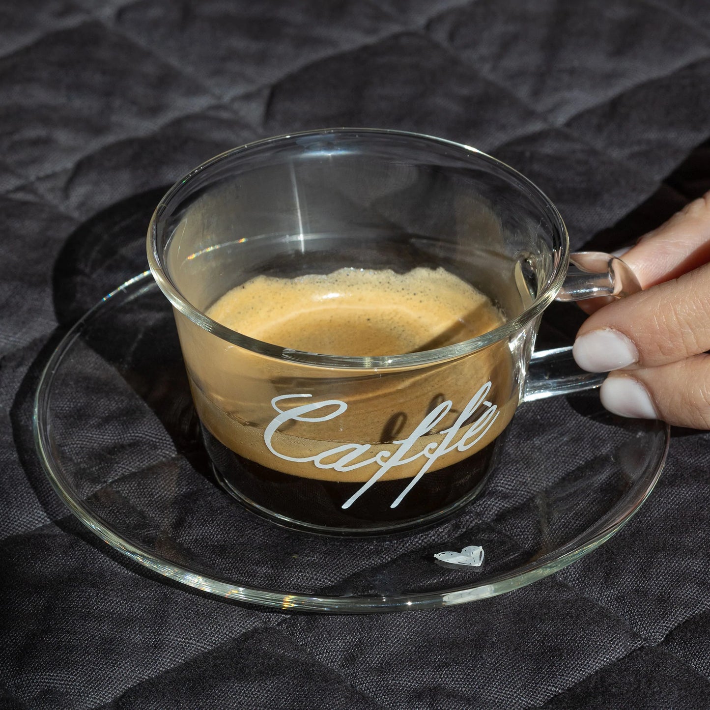 Caffè - set 2 tazzine