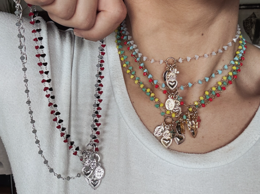 I bijoux che ti fanno venire voglia d’estate