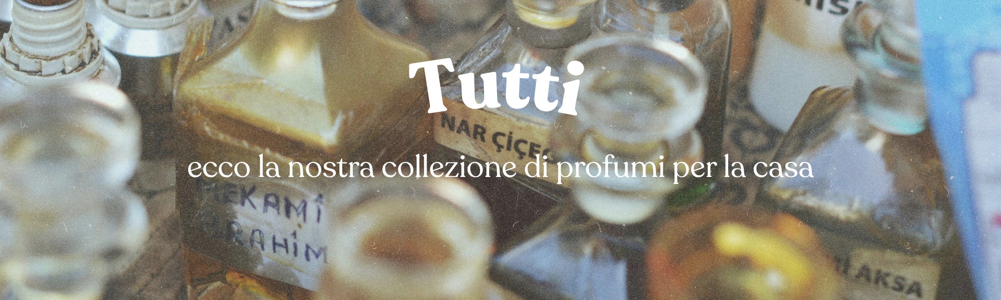 Vedi tutti casa profumi