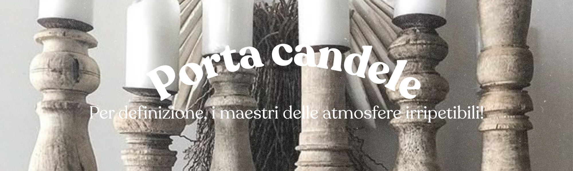 Porta Candele