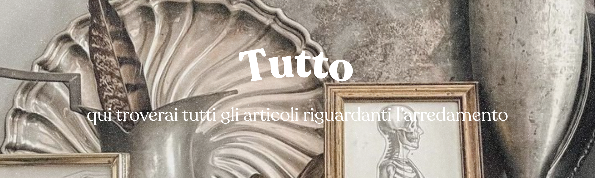 Vedi tutti arredo