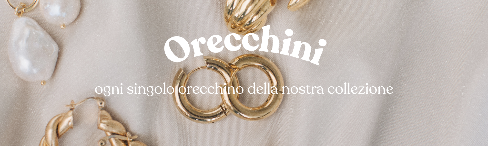 Orecchini