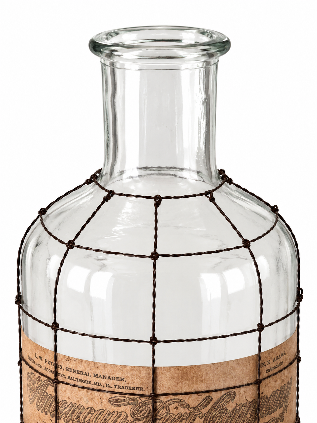 Vaso Cage