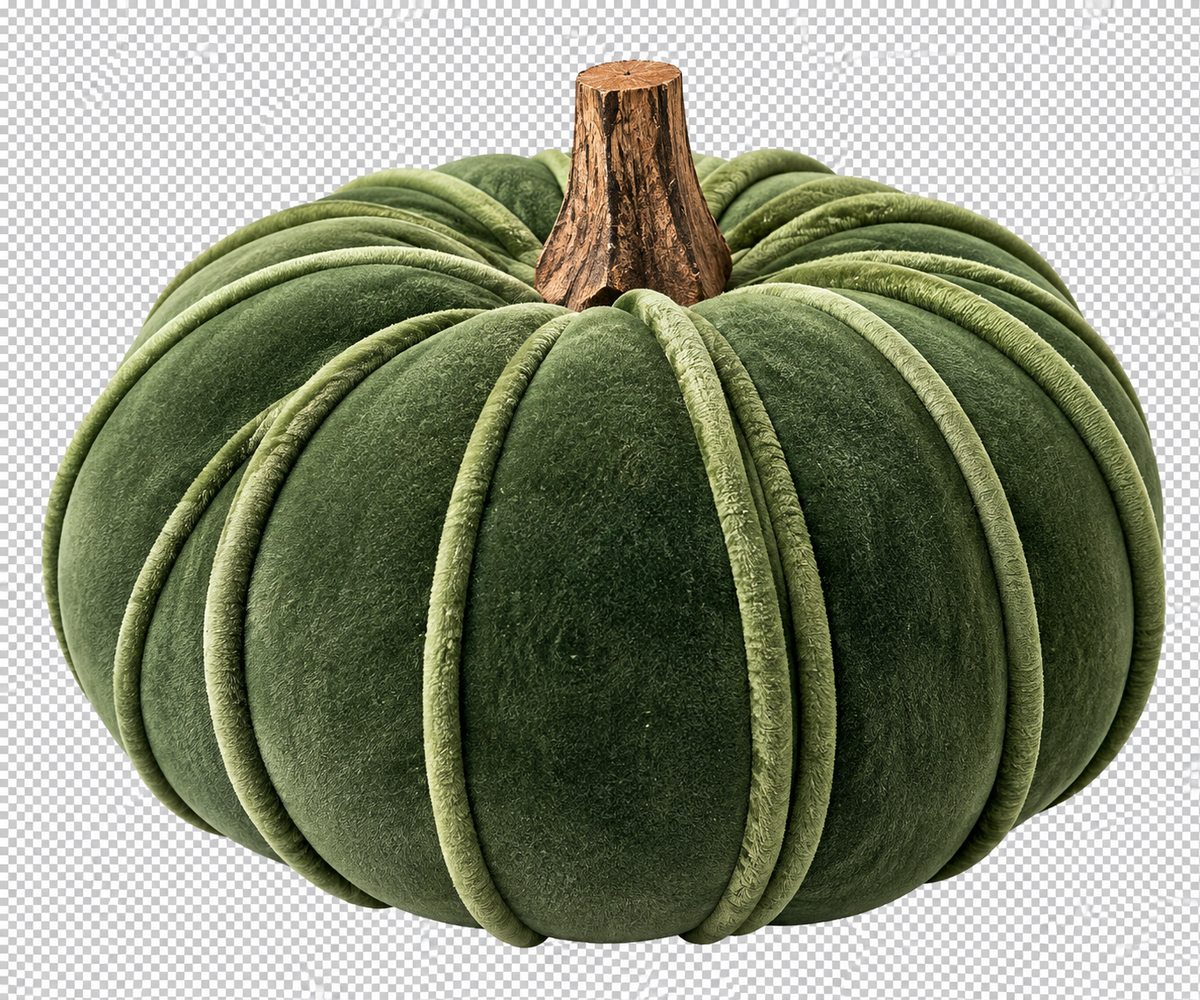Zucca Green Velvet
