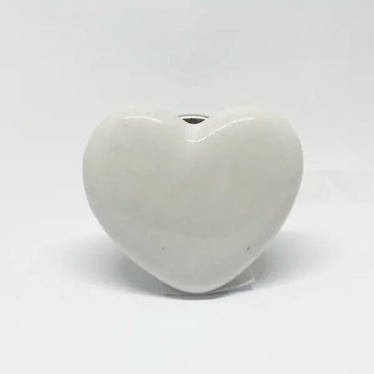 Pomello White Heart