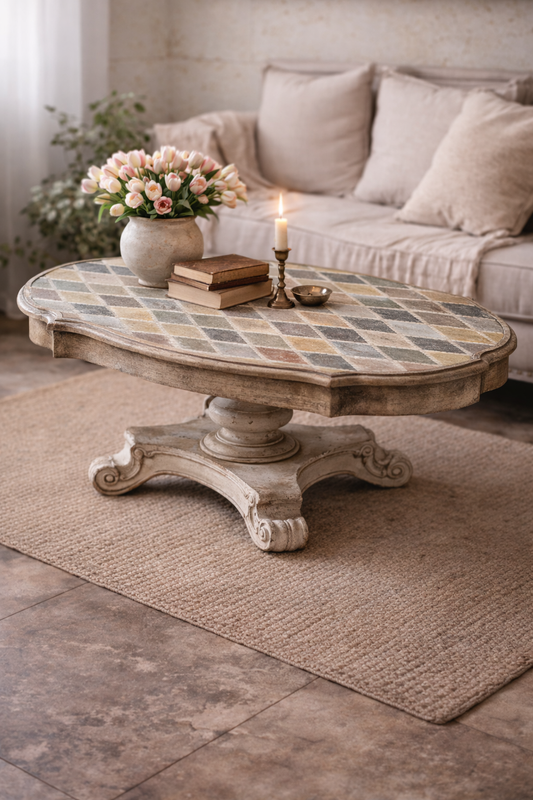 PEZZO UNICO - Tavolino England