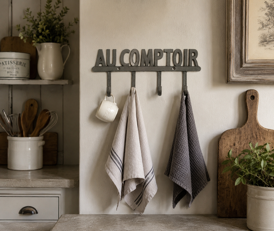 Appendiabiti Au Comptoir