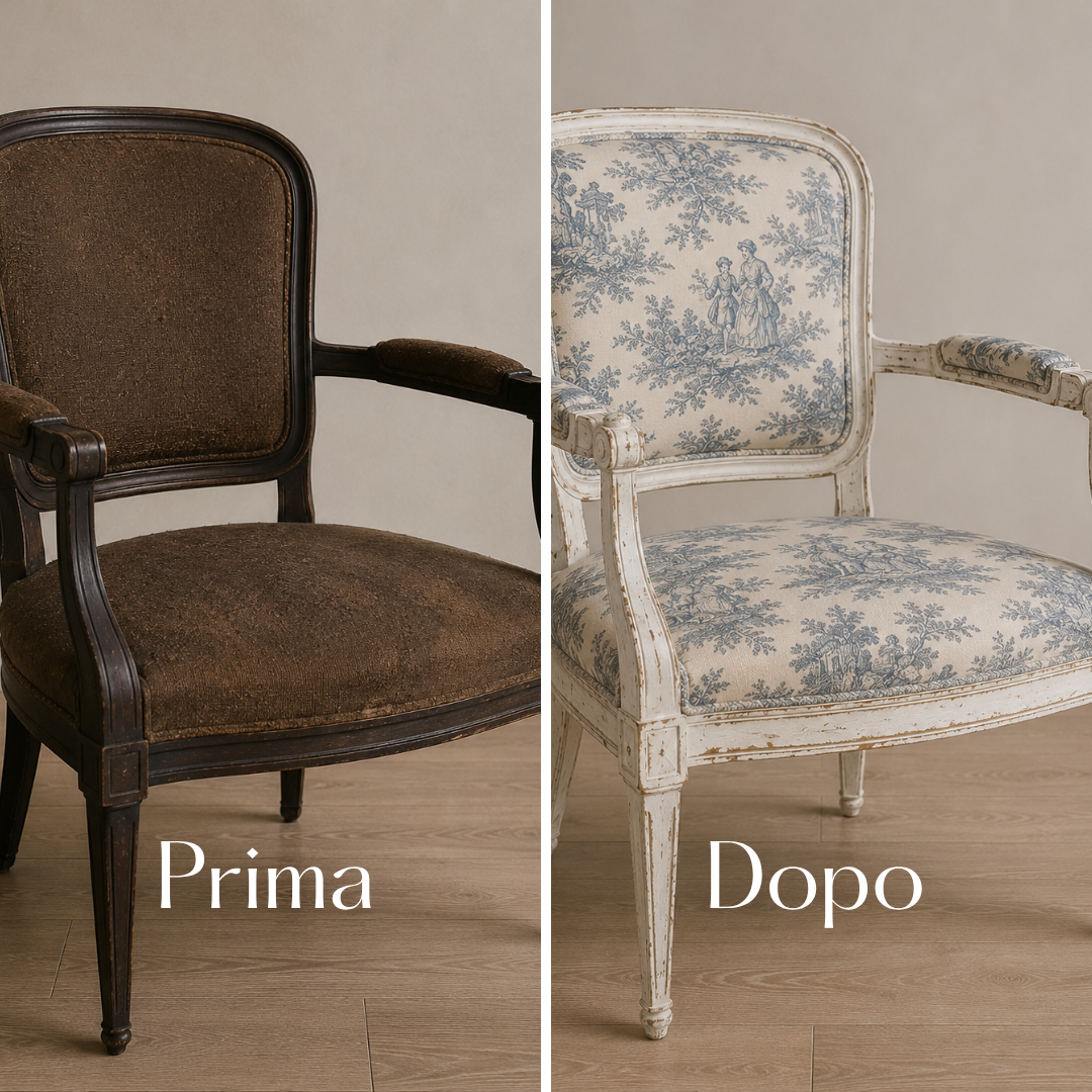 corso di TAPPEZZERIA con Damiano Bitritto