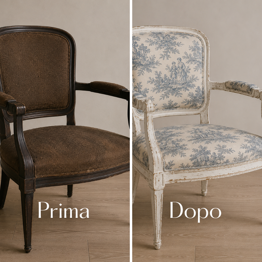 corso di TAPPEZZERIA con Damiano Bitritto