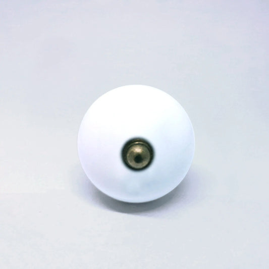 Pomello White Small Eye