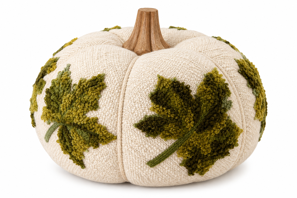 Zucca Green Leaf