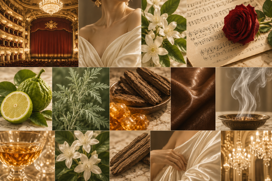 A Night at the Opera - extrait de parfum
