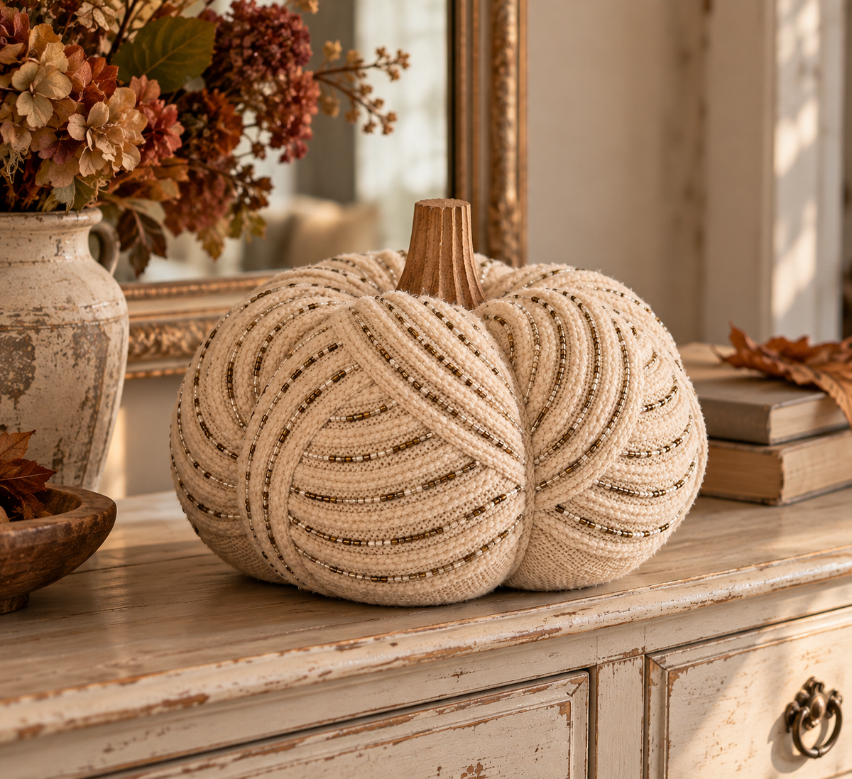 Zucca Shabby Charme