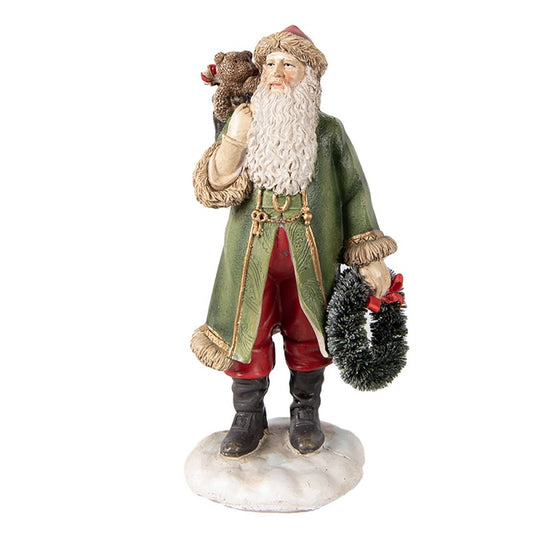 Babbo Natale statuetta