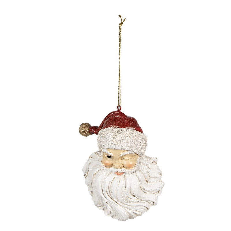 Ornamento Babbo Natale