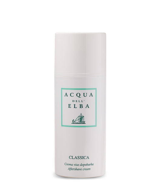 Classica Crema Viso Dopobarba