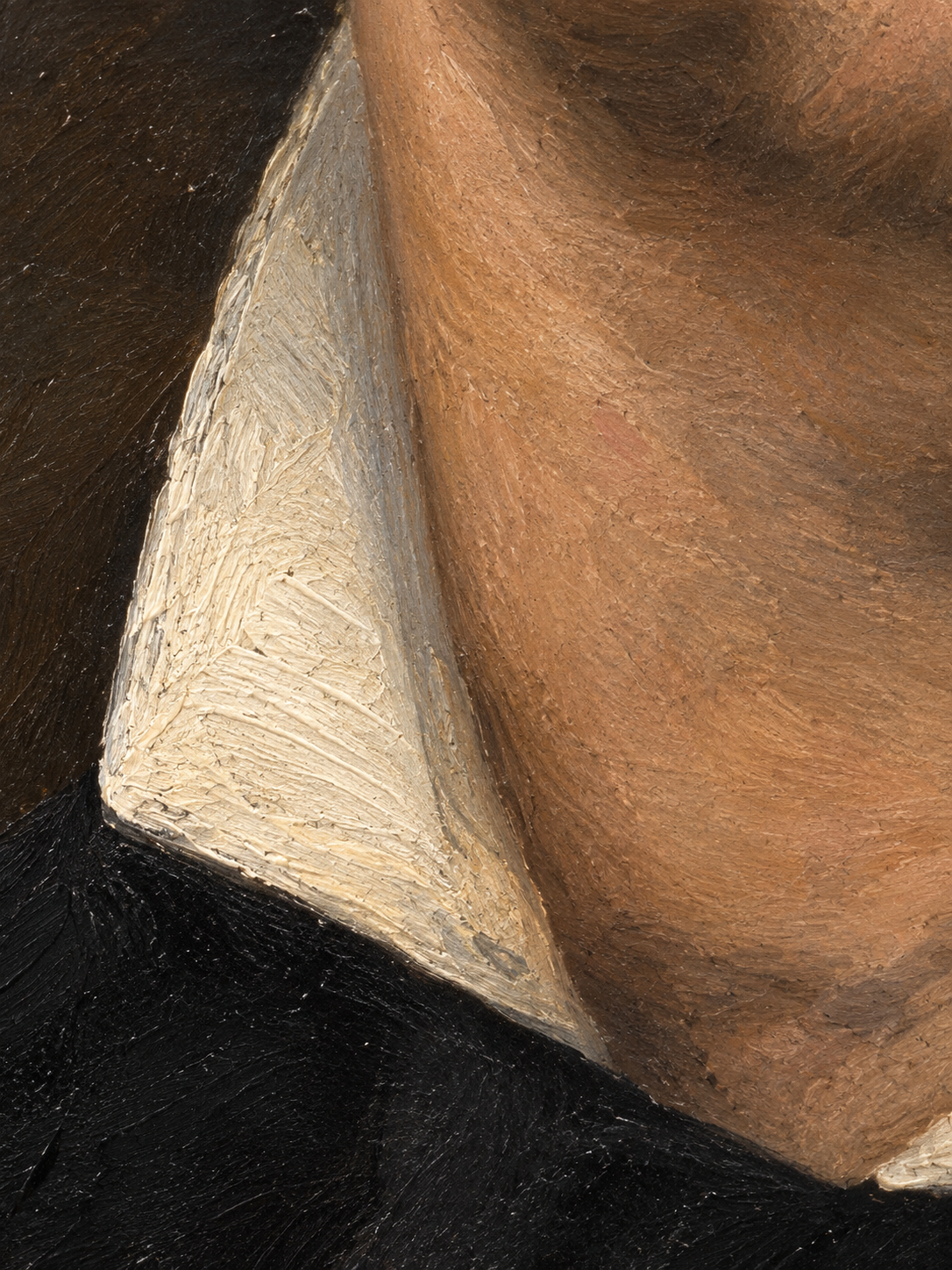 Ritratti di Gentiluomini - Olio su tela, XIX secolo