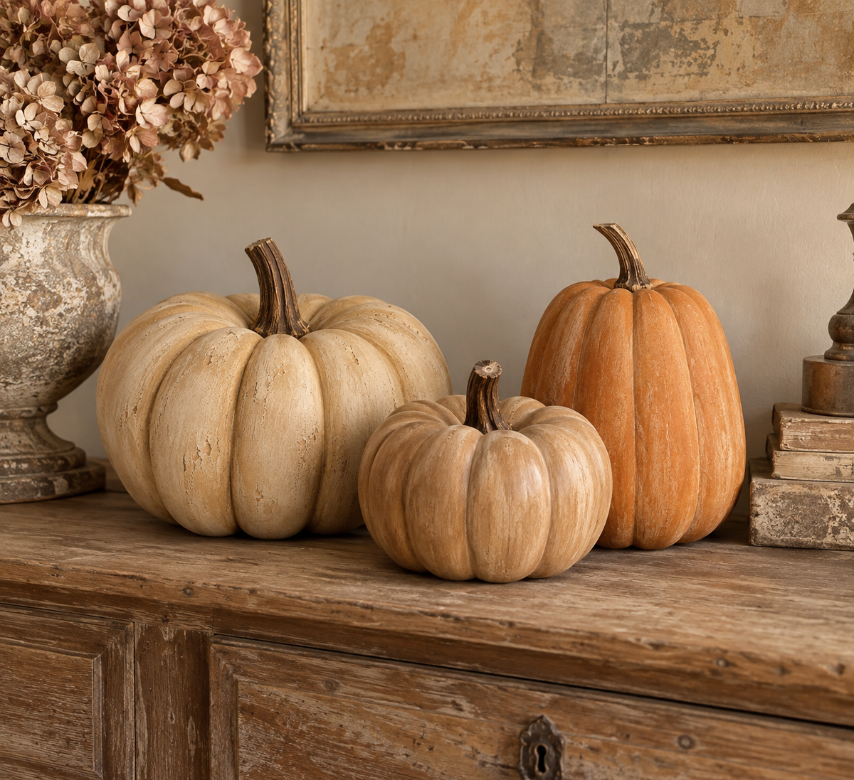 Zucca Realistica