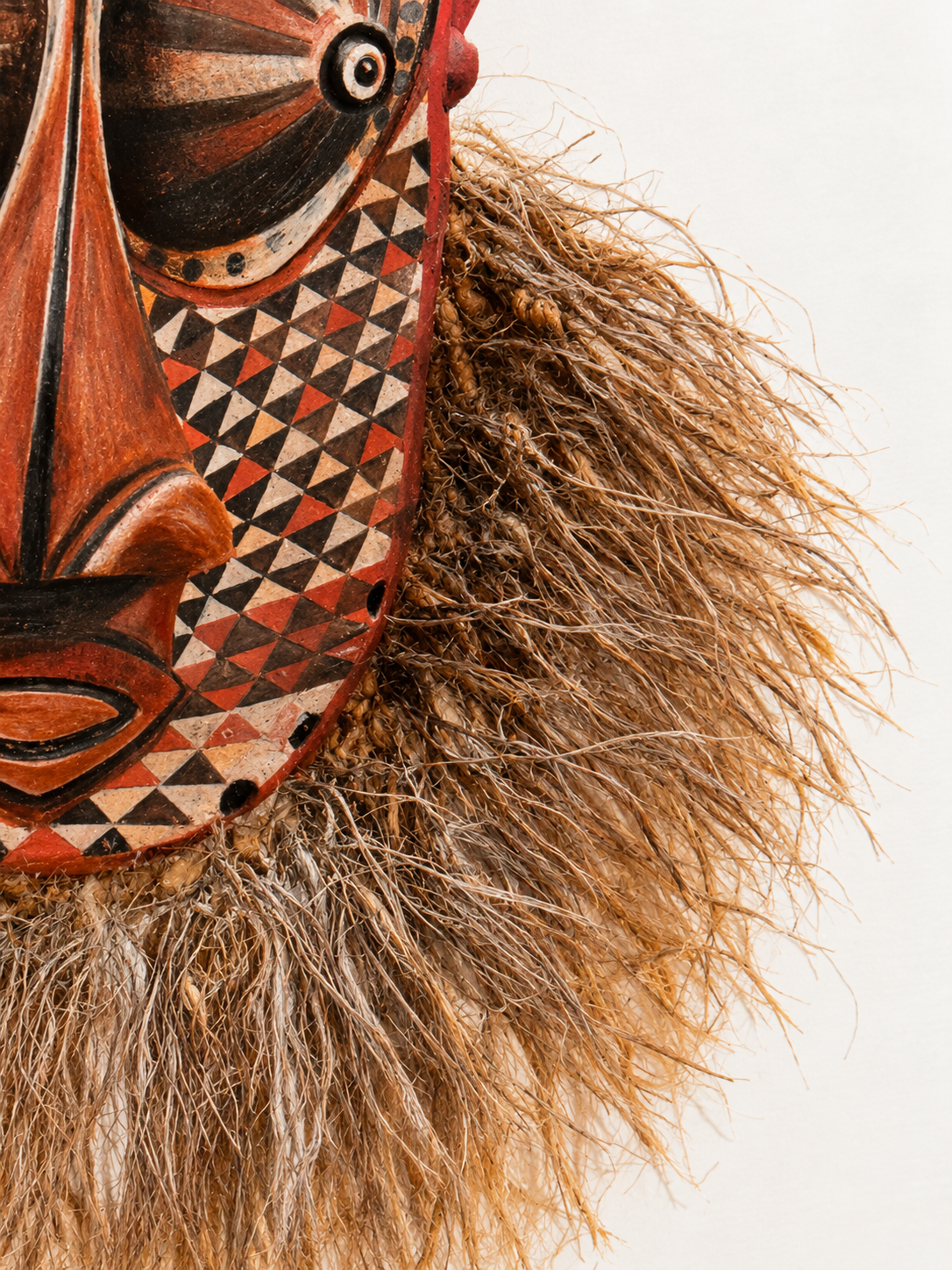Anime d'Africa - Opere originali