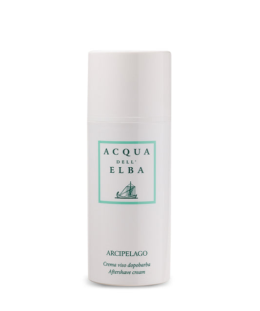 Arcipelago Crema Viso Dopobarba