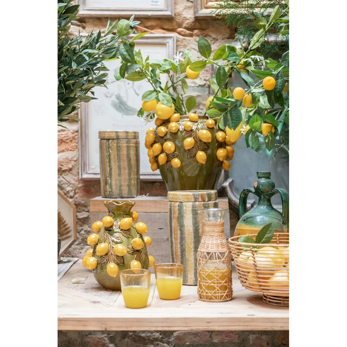 Vaso Amalfi S