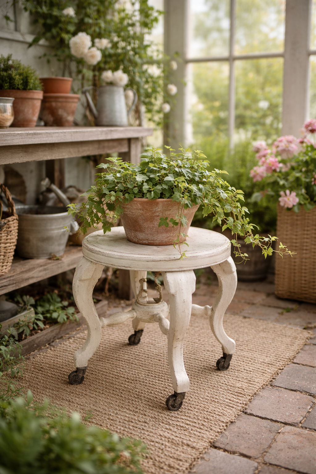 PEZZO UNICO - Sgabello Memories