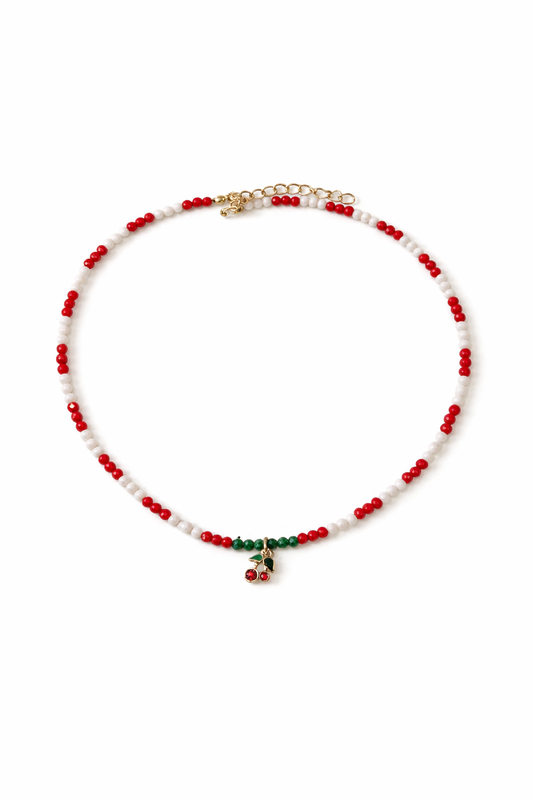 Collana Cherry