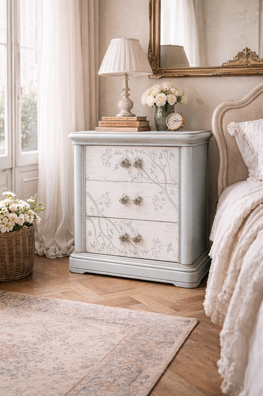 PEZZO UNICO - Piccolo comò Eden