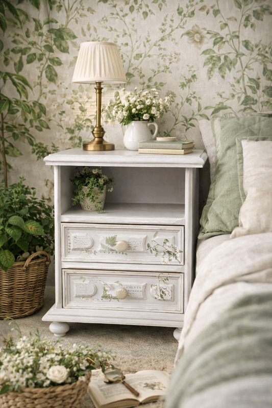 PEZZO UNICO - Mobiletto Botanica