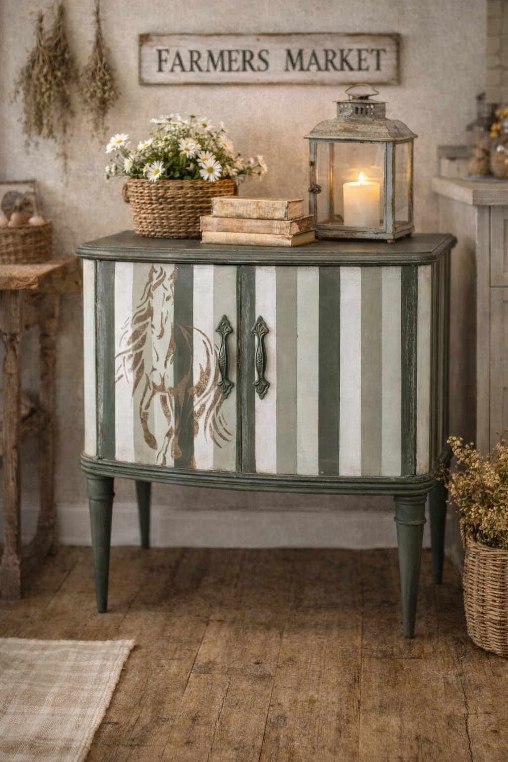 PEZZO UNICO - Mobiletto Country Side