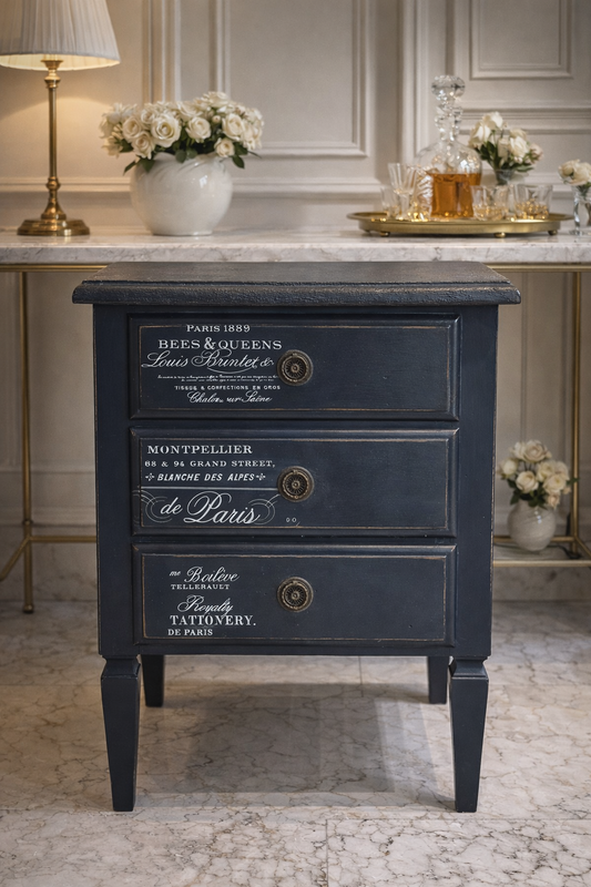 PEZZO UNICO - Mobiletto New England