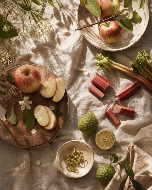 LI, The Essence of Linen