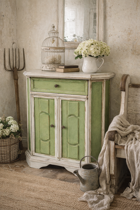 PEZZO UNICO - Credenzina Camargue