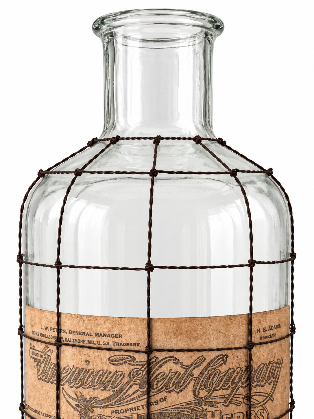 Vaso Cage