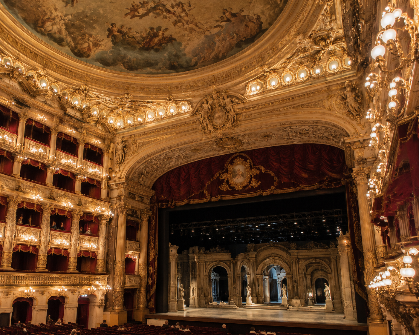 A Night at the Opera - extrait de parfum