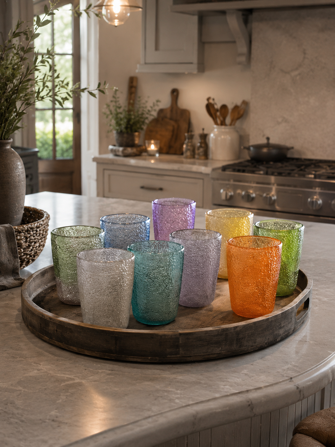 Bicchieri Glass Bubble