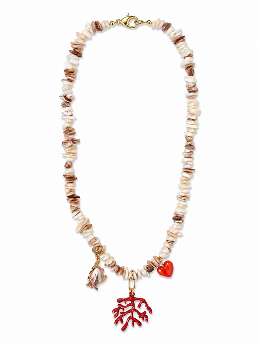 Collana Baci di sale