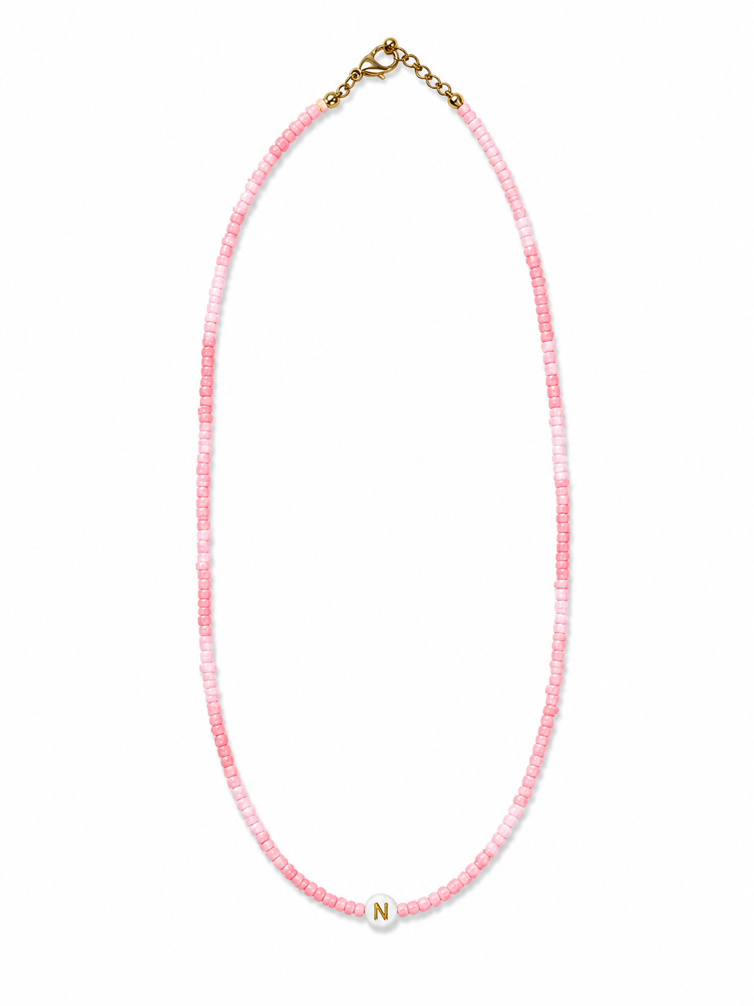 Collana con Iniziali