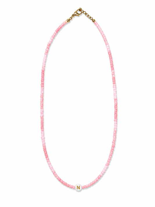 Collana con Iniziali