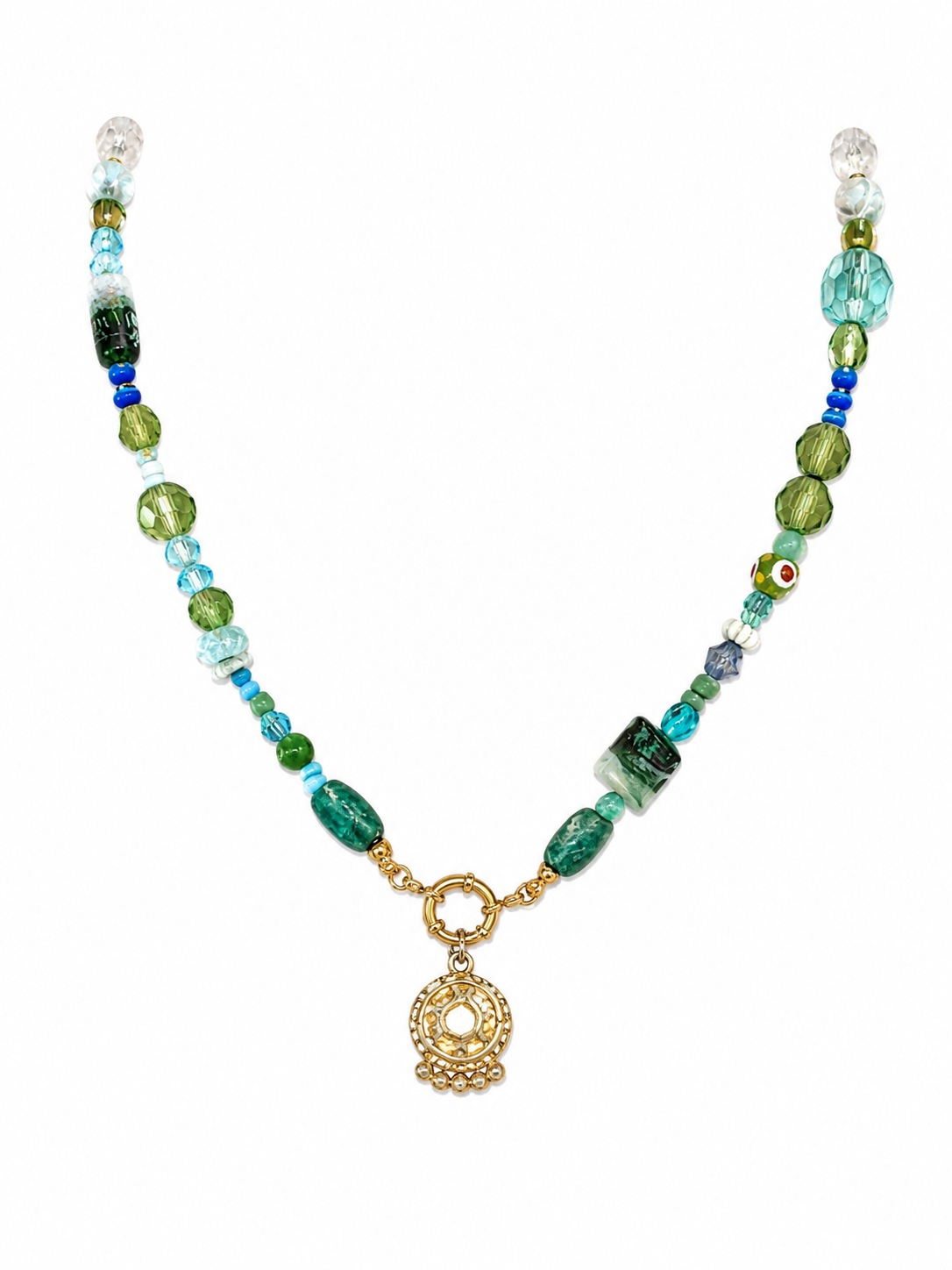 Collana Ocean Coin