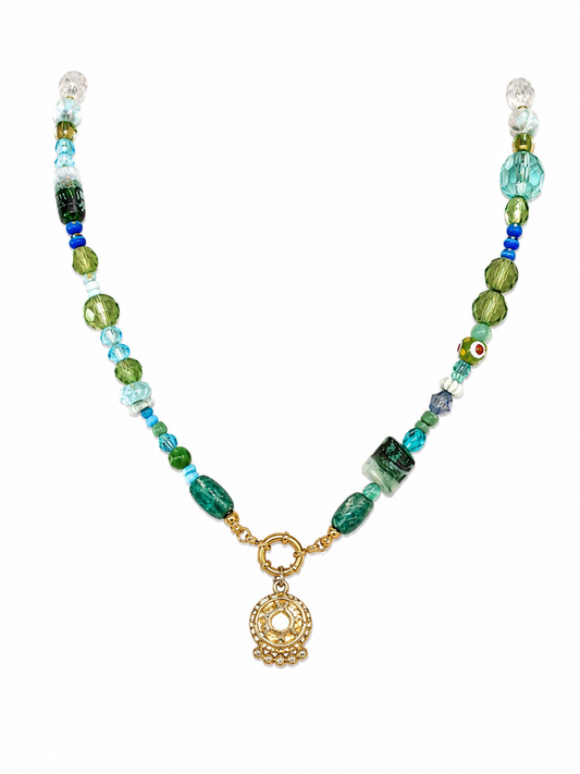 Collana Ocean Coin