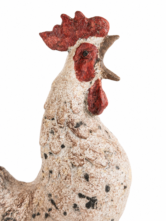 Gallo decorativo