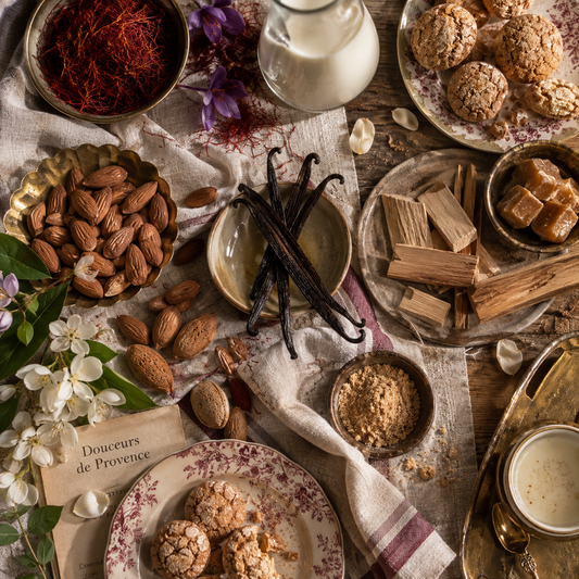 Safran Gourmand