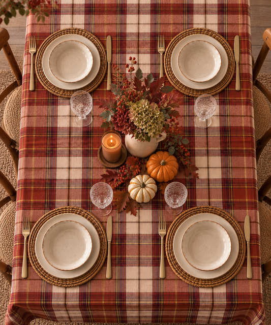 Tovaglia Autumn Club