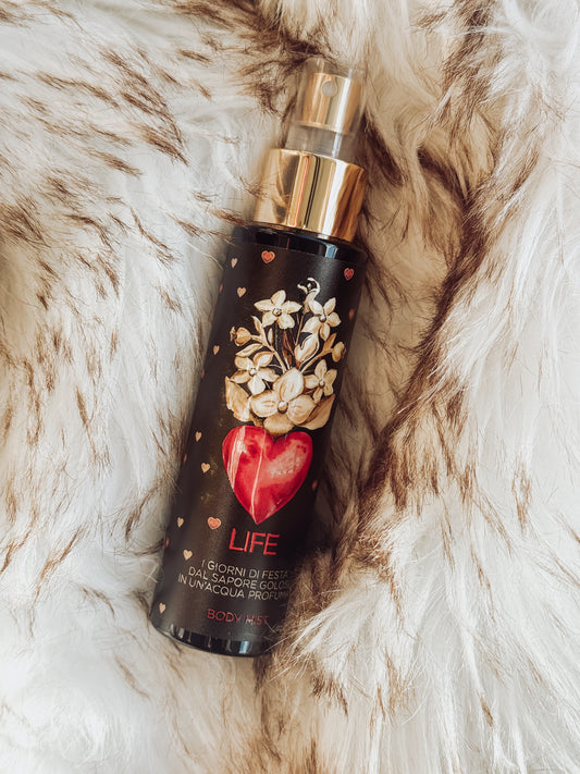 Istanti di Festa - body mist