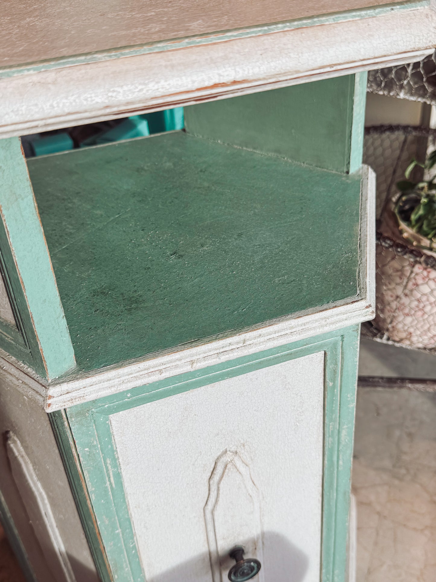 PEZZO UNICO - Mobiletto ottagonale Saintes-Maries-de-la-Mer